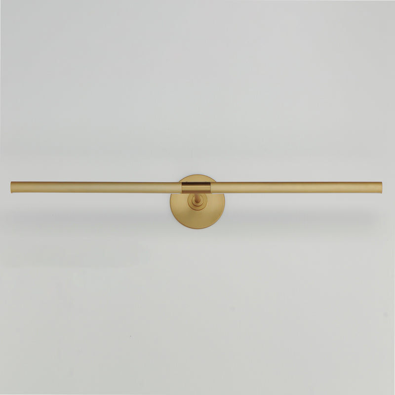 ET2 E21356-GLD Dorian 30" Picture Light | Gold