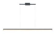 ET2 E21371-BK Hover LED 48" Pendant | Black