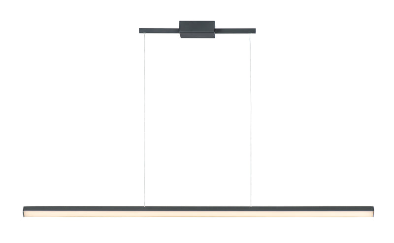 ET2 E21371-BK Hover LED 48" Pendant | Black