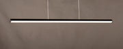 ET2 E21371-BK Hover LED 48" Pendant | Black