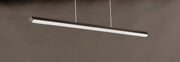 ET2 E21371-BK Hover LED 48" Pendant | Black
