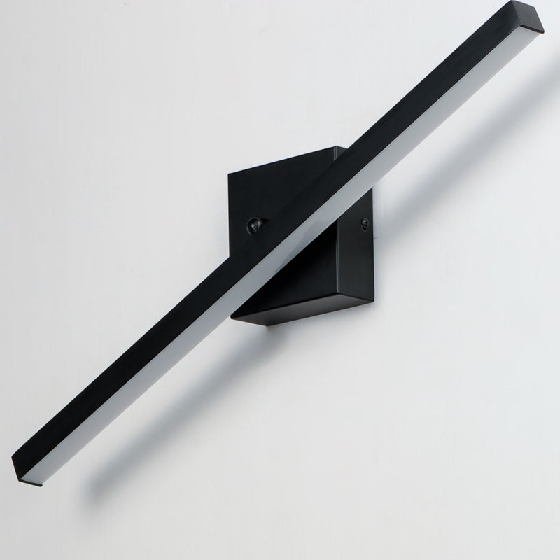 ET2 E21372-BK Hover 24" LED Wall Sconce | Black