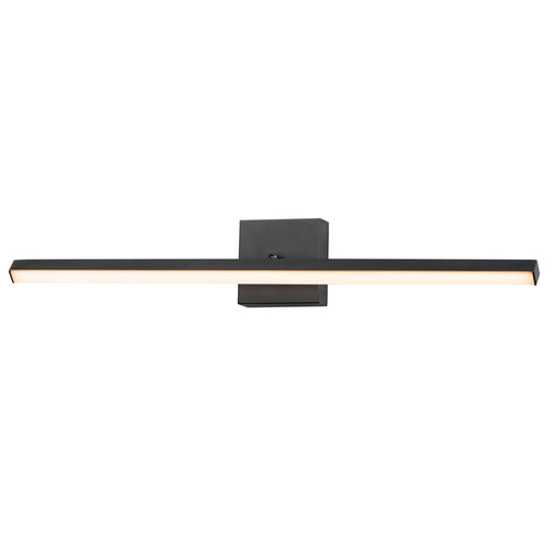 ET2 E21374-BK Hover 30" LED Wall Sconce | Black