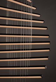 ET2 E21379-BK Hover 16 Light LED Pendant | Black