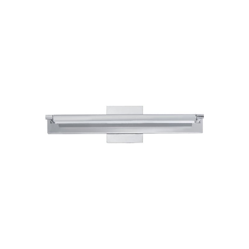 ET2 E21392-PC Bookkeeper 20" LED Picture Light | Polished Chrome