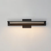 ET2 E21392-BK Bookkeeper 20" LED Picture Light | Black