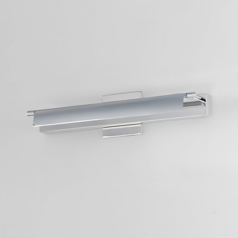 ET2 E21392-PC Bookkeeper 20" LED Picture Light | Polished Chrome