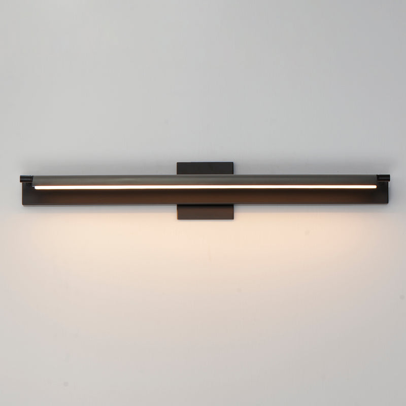 ET2 E21393-BK Bookkeeper 30" LED Picture Light | Black