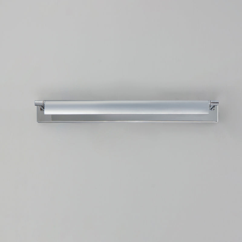 ET2 E21393-PC Bookkeeper 30" LED Picture Light | Polished Chrome