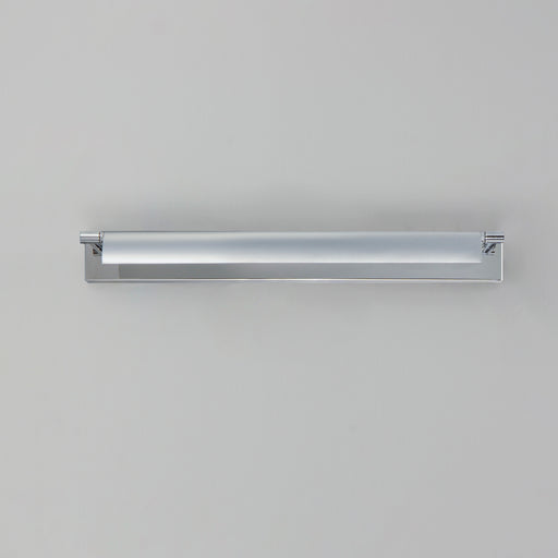 ET2 E21393-PC Bookkeeper 30" LED Picture Light | Polished Chrome