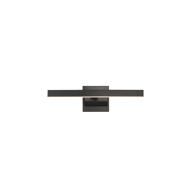 ET2 E21431-BK Pasha 19" LED Picture Light | Black