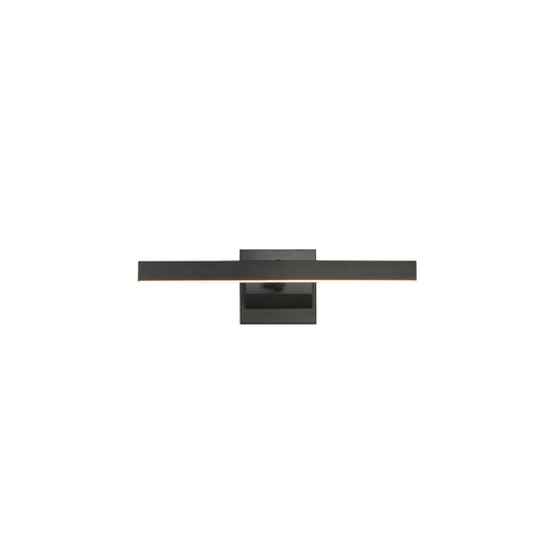 ET2 E21431-BK Pasha 19" LED Picture Light | Black