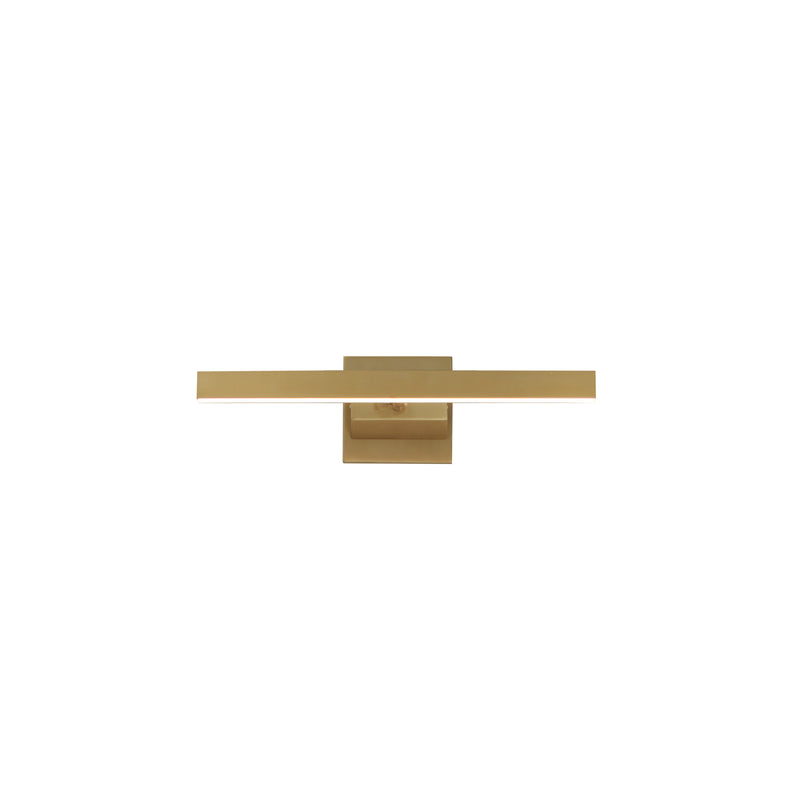 ET2 E21431-GLD Pasha 19" LED Picture Light | Gold