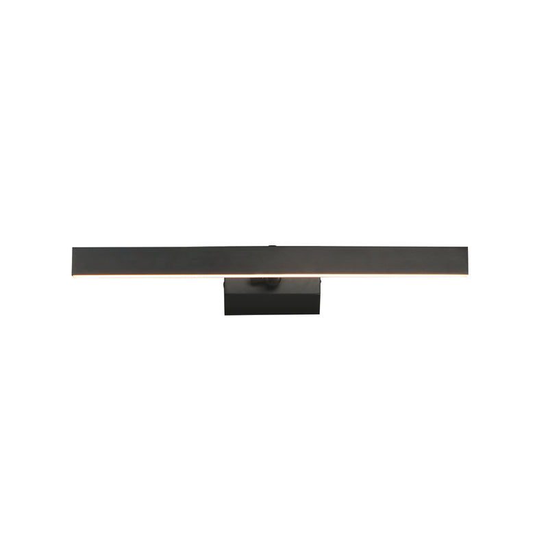 ET2 E21431-BK Pasha 19" LED Picture Light | Black