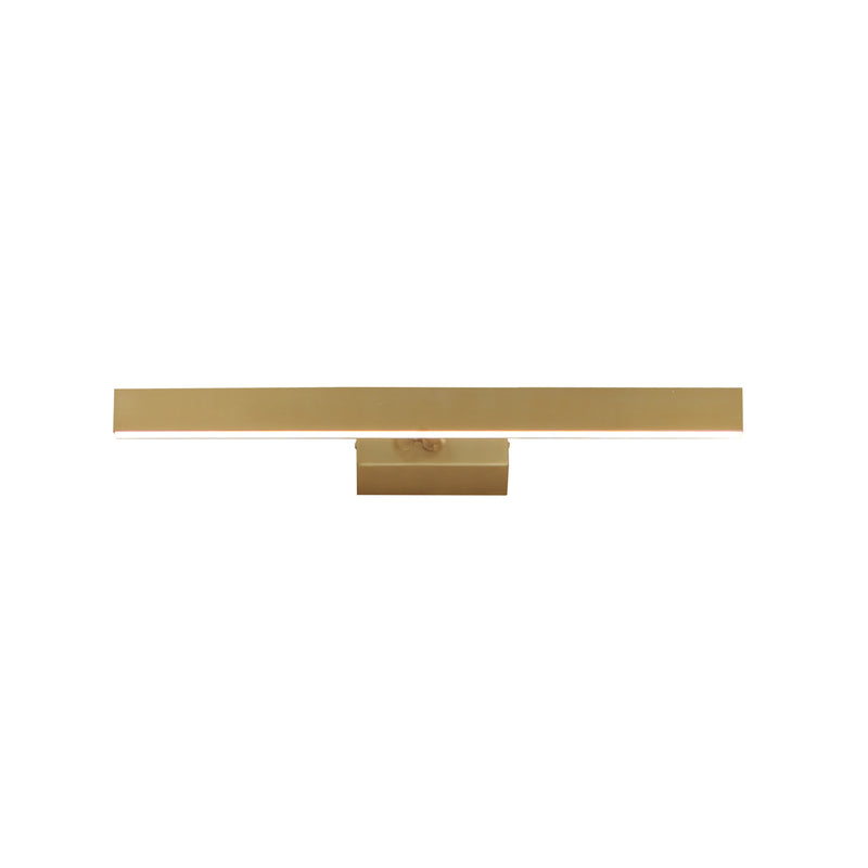 ET2 E21431-GLD Pasha 19" LED Picture Light | Gold