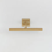 ET2 E21431-GLD Pasha 19" LED Picture Light | Gold
