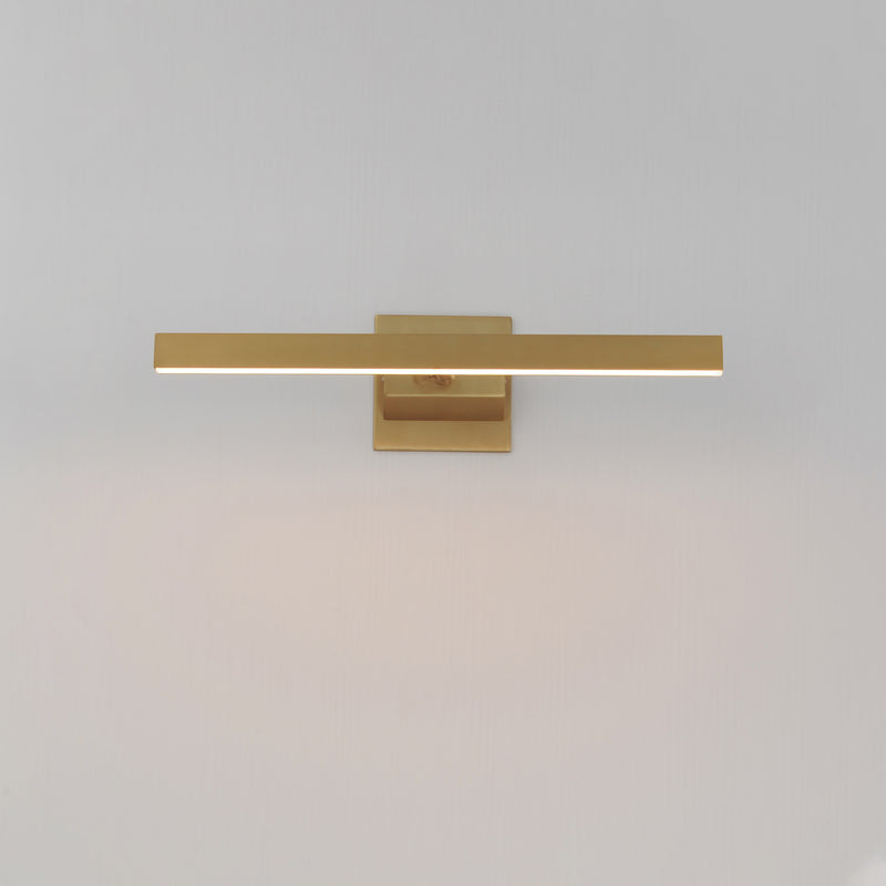 ET2 E21431-GLD Pasha 19" LED Picture Light | Gold