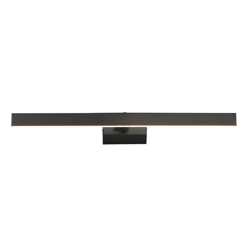 ET2 E21432-BK Pasha 23" LED Picture Light | Black