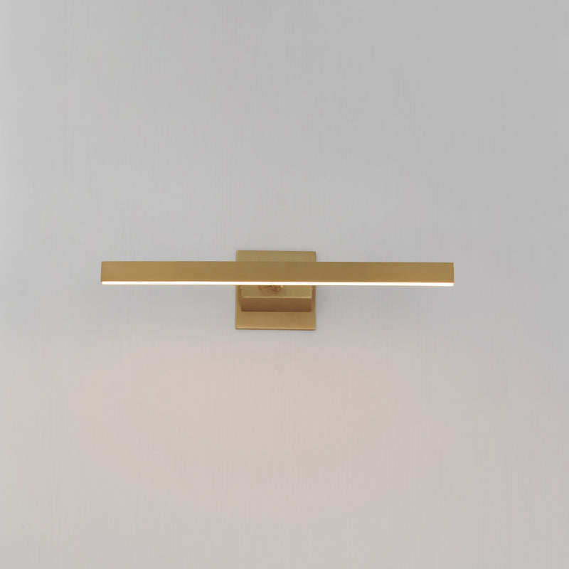 ET2 E21432-GLD Pasha 23" LED Picture Light | Gold