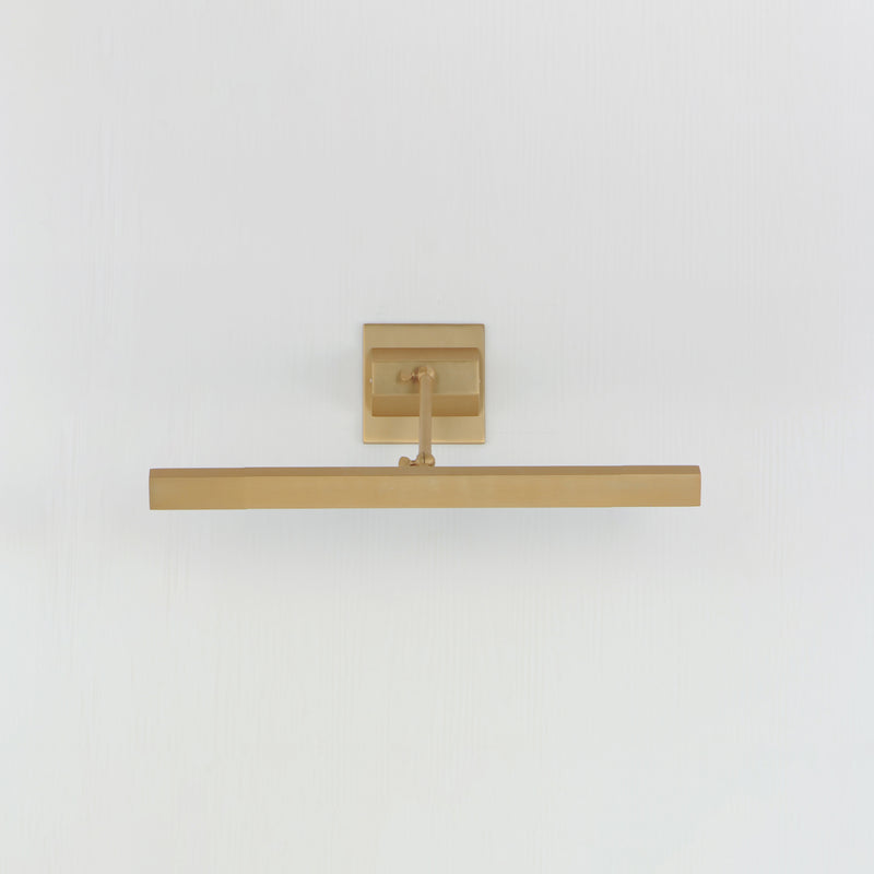 ET2 E21432-GLD Pasha 23" LED Picture Light | Gold