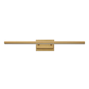 ET2 E21473-GLD Rubelle 30" LED Picture Light | Gold