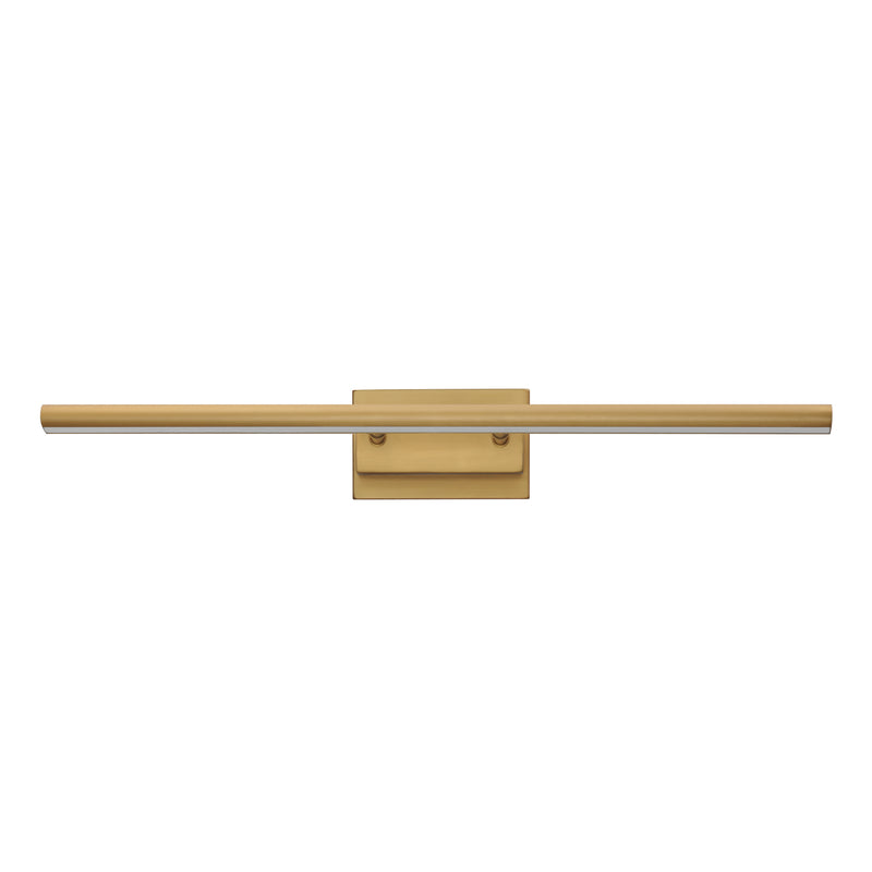 ET2 E21473-GLD Rubelle 30" LED Picture Light | Gold
