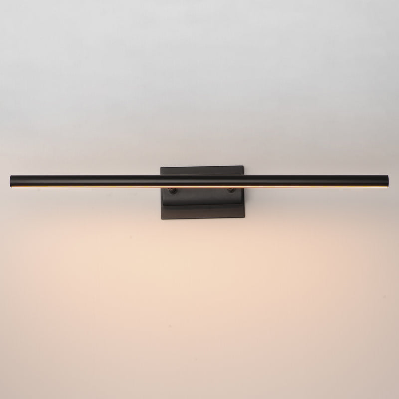 ET2 E21473-BK Rubelle 30" LED Picture Light | Black