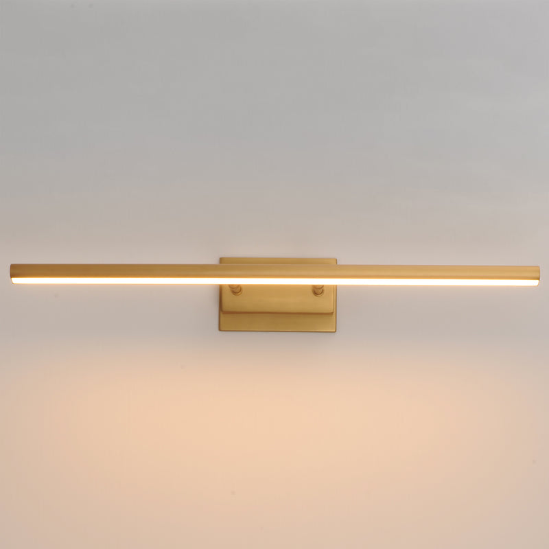 ET2 E21473-GLD Rubelle 30" LED Picture Light | Gold