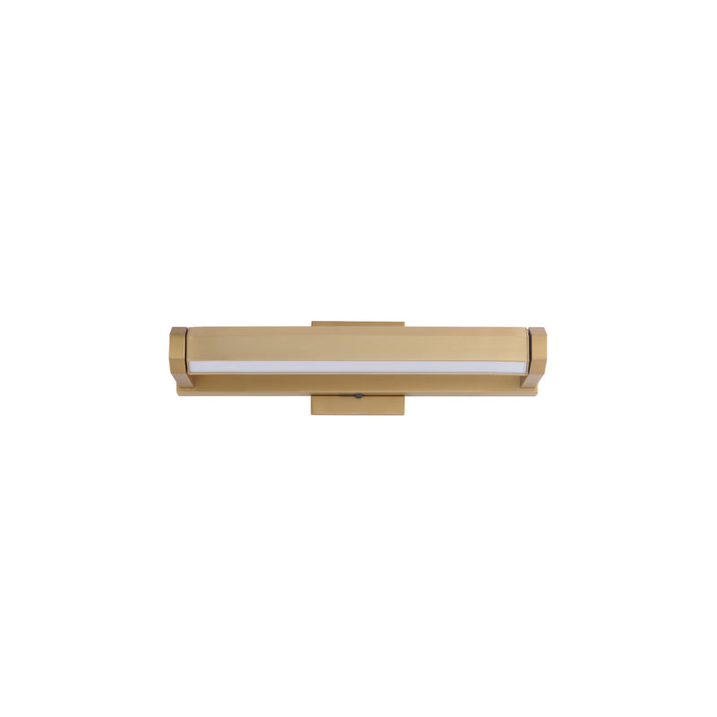 ET2 E21491-GLD Braque 19" LED Picture Light | Gold