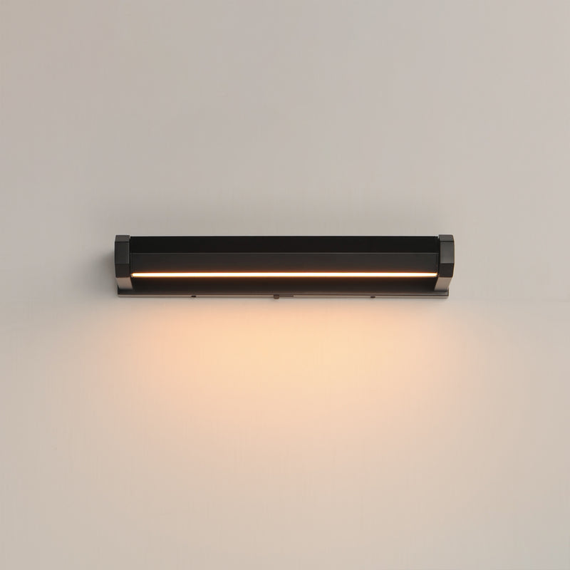 ET2 E21491-BK Braque 19" LED Picture Light | Black