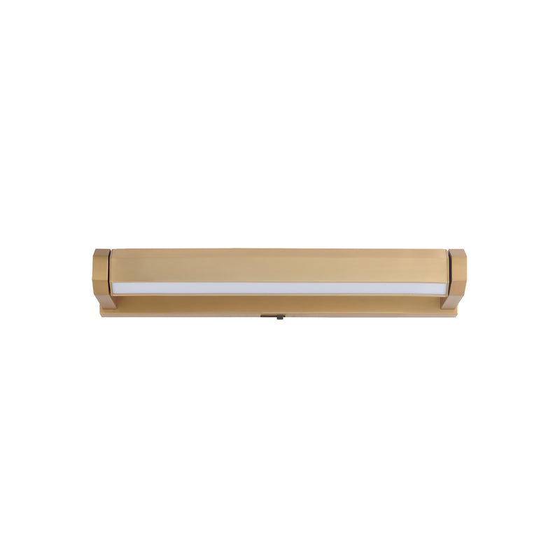 ET2 E21491-GLD Braque 19" LED Picture Light | Gold