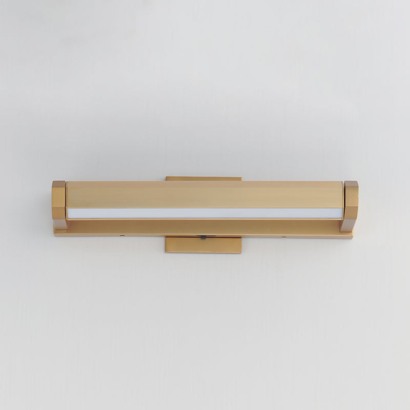 ET2 E21491-GLD Braque 19" LED Picture Light | Gold