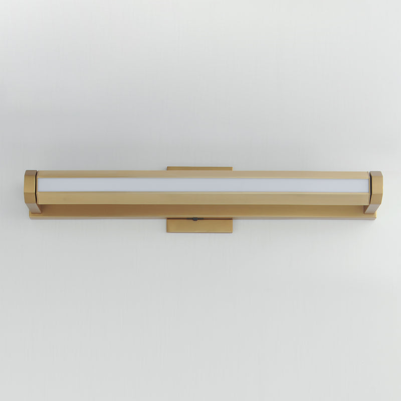 ET2 E21492-GLD Braque 23" LED Picture Light | Gold