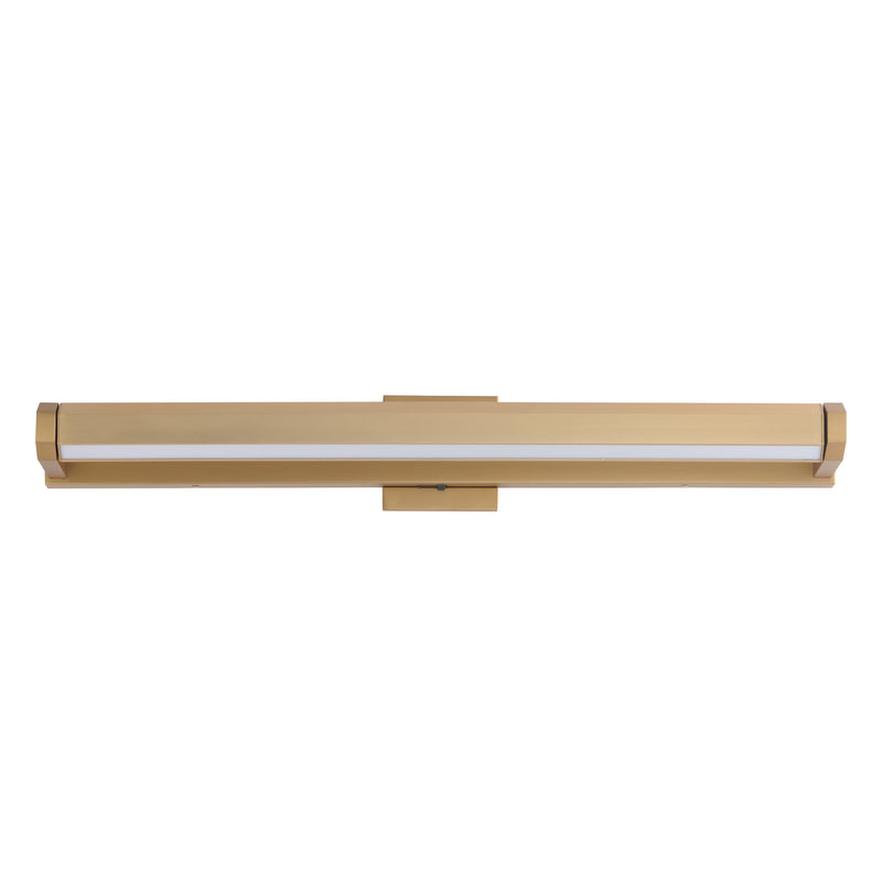 ET2 E21493-GLD Braque 30.5" LED Picture Light | Gold