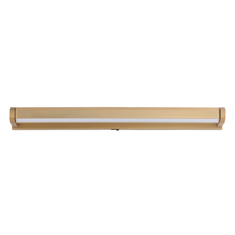 ET2 E21493-GLD Braque 30.5" LED Picture Light | Gold