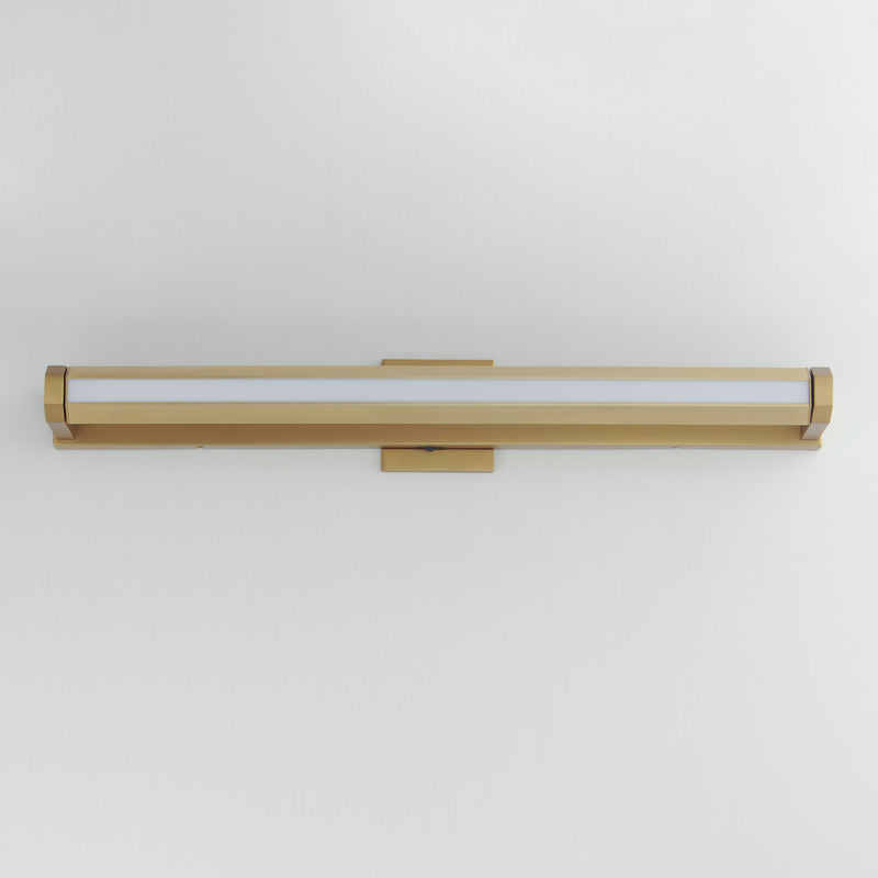 ET2 E21493-GLD Braque 30.5" LED Picture Light | Gold