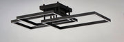 ET2 E21515-BK Traverse LED Pendant | Black