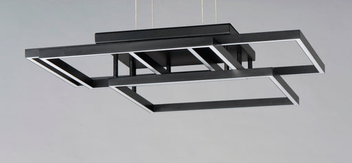 ET2 E21516-BK Traverse LED Pendant | Black