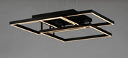 ET2 E21516-BK Traverse LED Pendant | Black