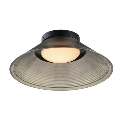 ET2 E22082-138BK Jensen 12" Wall Sconce | Black