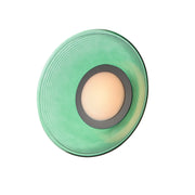 ET2 E22082-04BK Jensen 12" Wall Sconce | Black