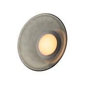 ET2 E22082-138BK Jensen 12" Wall Sconce | Black