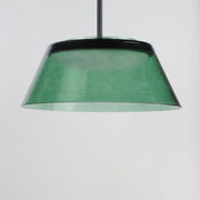ET2 E22088-04BK Jensen 18" LED Pendant | Black
