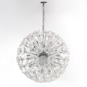 ET2 E22096-28 Fiori 28 Light Pendant | Polished Chrome