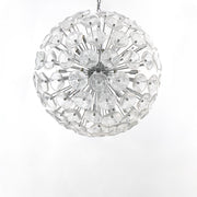 ET2 E22096-28 Fiori 28 Light Pendant | Polished Chrome