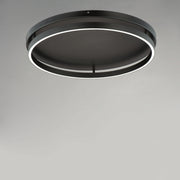 ET2 E22720-BK Groove LED Flush Mount WiZ | Black