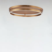 ET2 E22720-GLD Groove LED Flush Mount WiZ | Gold