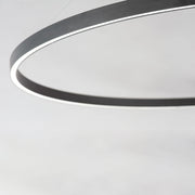 ET2 E22724-BK Groove 24" LED Pendant WiZ | Black