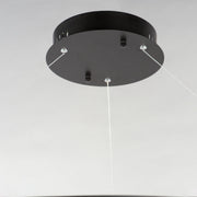 ET2 E22726-BK Groove 32" LED Pendant WiZ | Black