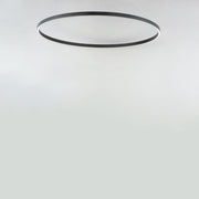 ET2 E22728-BK Groove 40" LED Pendant WiZ | Black